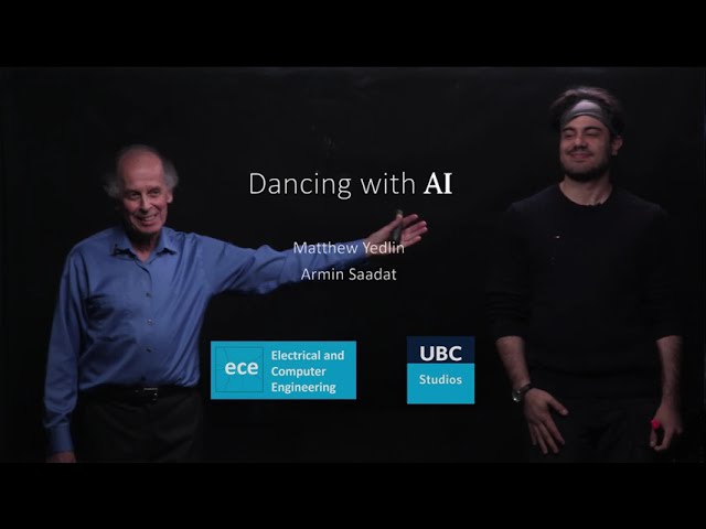 Dancing with AI - A Visual Bridge from Dance to ChatGPT