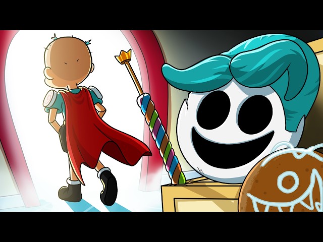 RORY REDCAPE is MISSING?! (Poppy Playtime Animation)