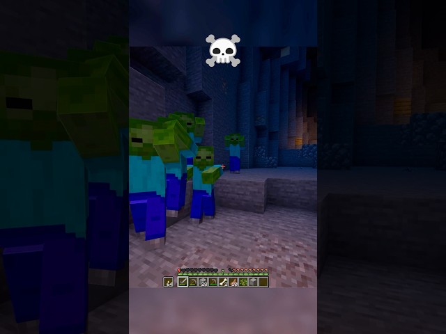 im ded ๐ซฃ #tweening #minecraftmemes