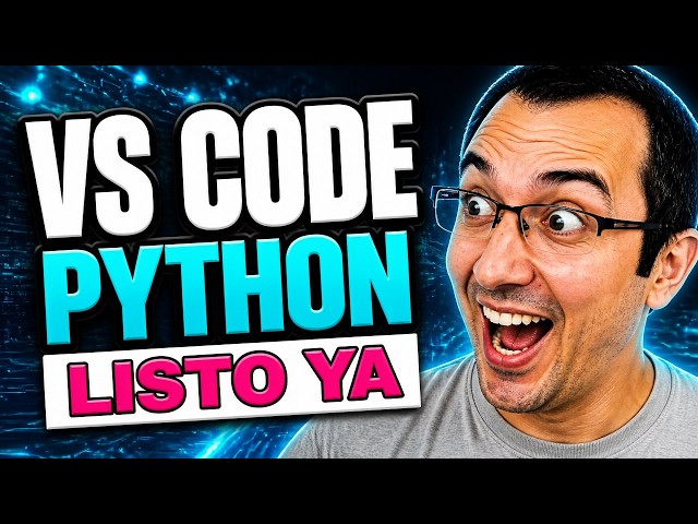 Setting Up Visual Studio Code for Python 🚀 STEP-BY-STEP GUIDE for Beginners