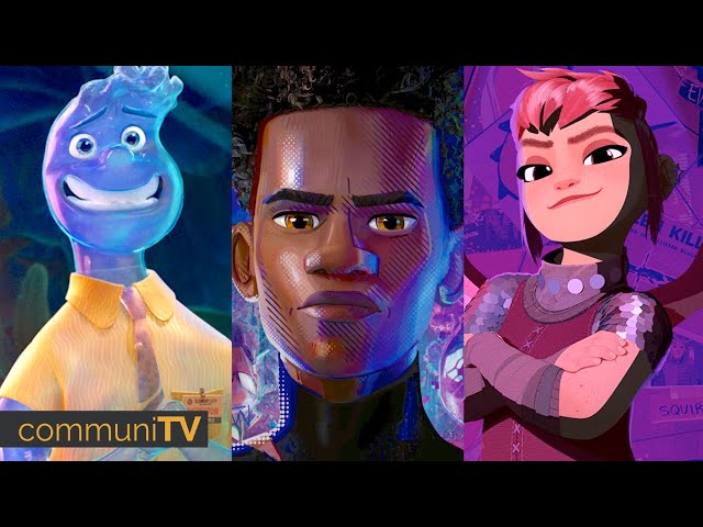 Top 5 Animated Movies of 2023 (So Far)