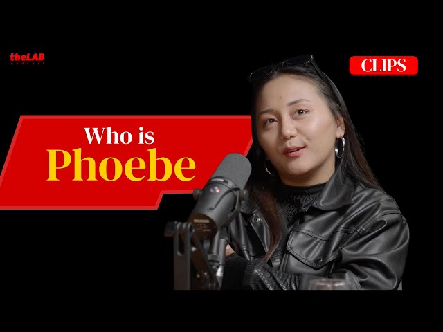 "Who is Phoebe?"