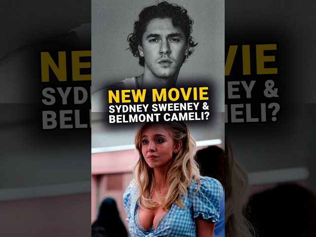 Belmont Cameli & Sydney Sweeney in a new Sleepy Hollow Movie? #hollow #shorts