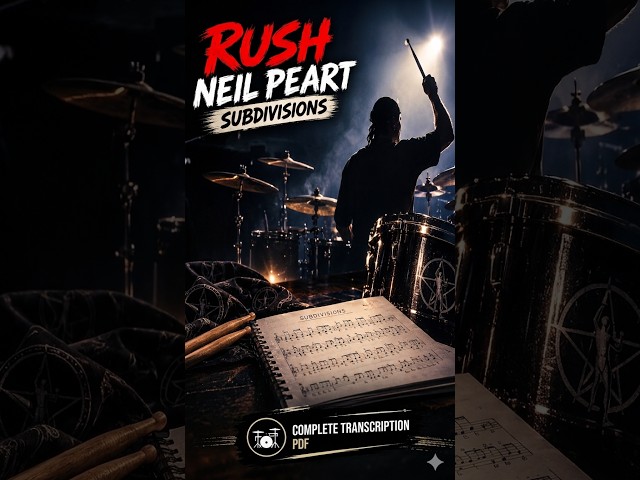 The greatest to ever sit behind a kit 🥁