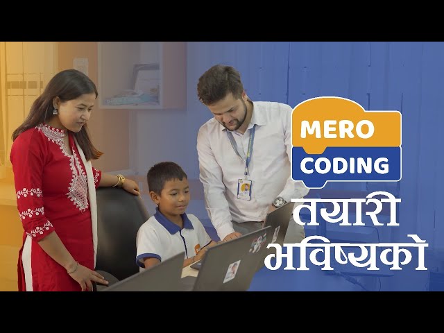Empowering Kids with Coding | Mero Coding Class Introduction