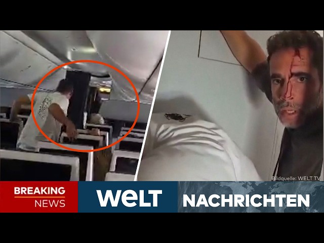 ISRAEL: Nach Todeskampf im Cockpit! Netanjahu empfängt Helden, der Massenmord verhindert hat | LIVE