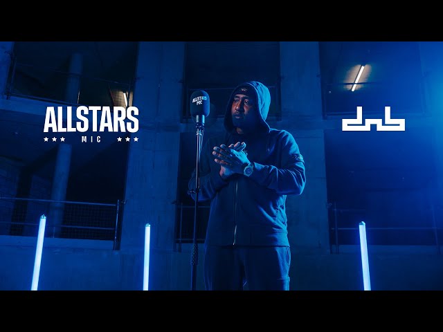 Devilman - Allstars MIC | DnB Allstars