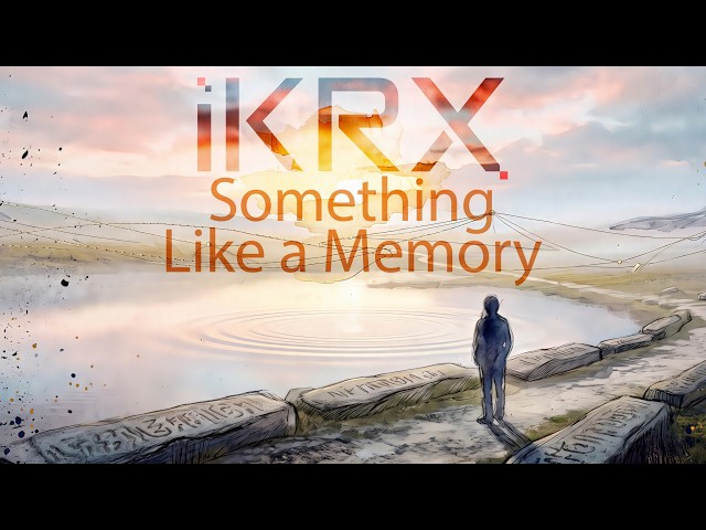 iKRX — Something Like a Memory | Ambient Electronic for Deep Listening 💭