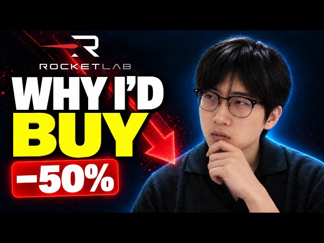 Rocket Lab Stock Is Down 50%. Here’s Why I’m Bullish.