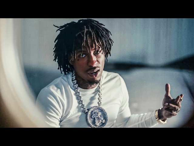 NBA YoungBoy - ON A JET [Official Video]