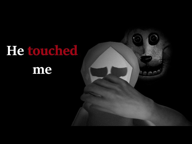 This FNAF FAN GAME Got A HORRIFYING VR PORT || Graveyard Shift At Freddy's VR