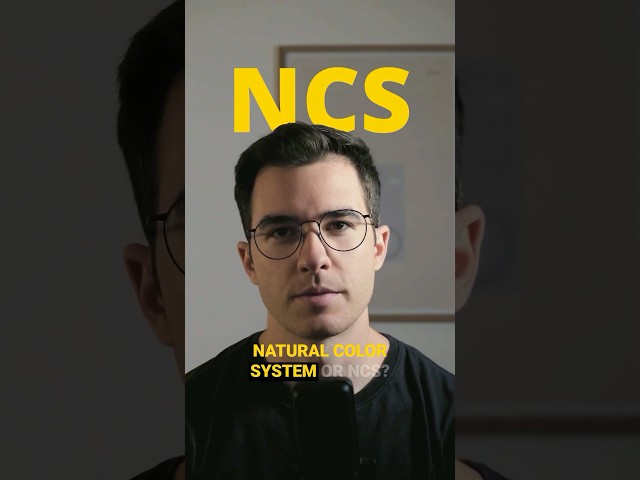 Pantone vs NCS. What’s more suited for #industrialdesign #colortheory #designtools