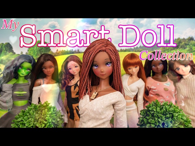 My Complete Smart Doll Collection: New Sweet Surrender | DIY Sock Dress | XTool