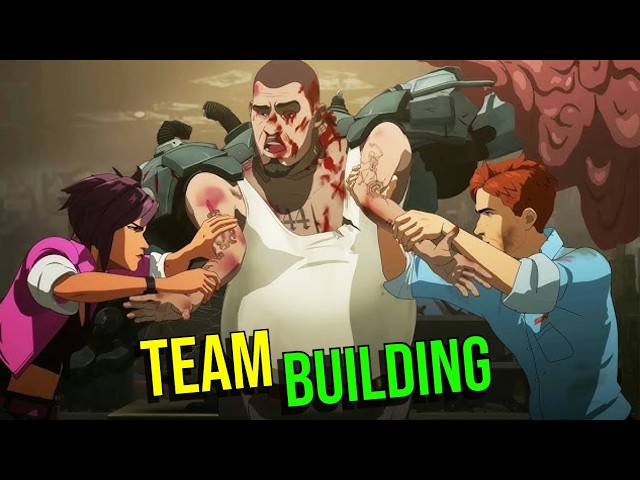 Dispatch But Team Building Turns Into A Bar Fight | Episode 5