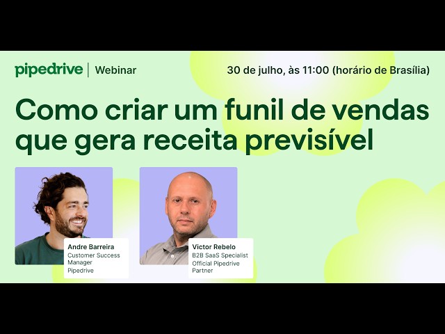 Como criar um funil de vendas que gera receita previsível