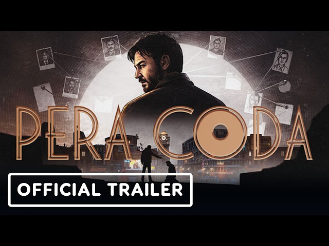 Pera Coda - Official Trailer