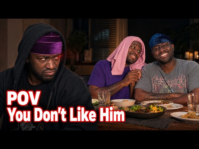 POV: You Don't Like Your Sister's Boyfriend