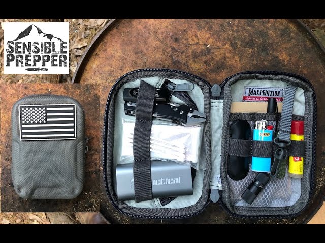 EDC Necessities Kit: Prepare for Life