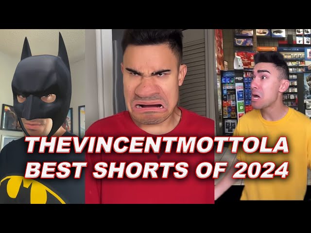 TheVincentMottola Best Shorts of 2024