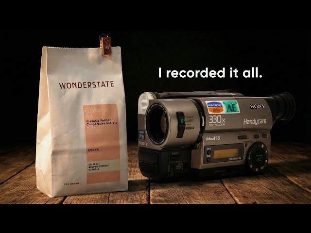 We Were In A State of Wonder