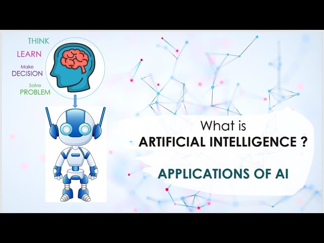 What is Artificial Intelligence (AI)| Applications of Artificial Intelligence in everyday life