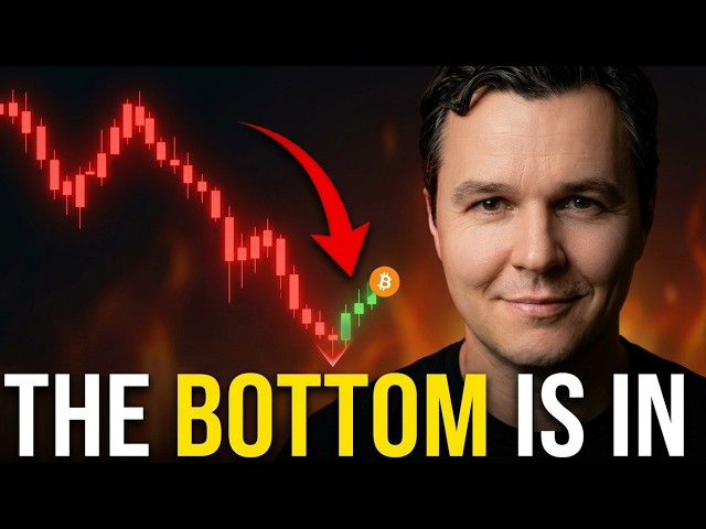 This Is What Bitcoin Capitulation Looks Like