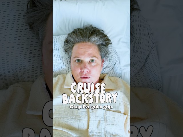 Cruise Backstory | Hannah Gadsby