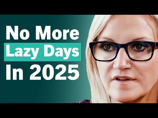 Try It For 1 Day! - Do This Every Morning To Stop Laziness, Boost Motivation & Focus | Mel Robbins