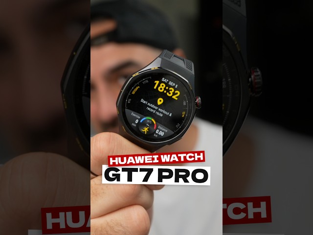 Huawei GT7 Pro - What's New? ( UNBOXED )