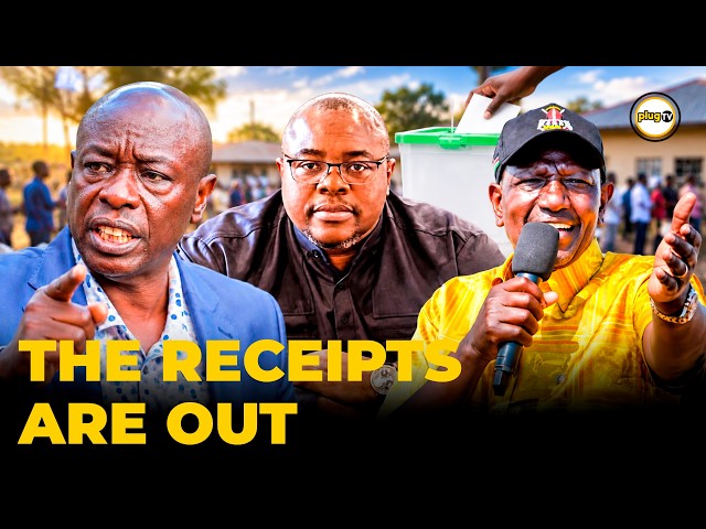 How Chivayo Was to help Ruto RIG 2027: Gachagua Speaks|Plug Tv Kenya