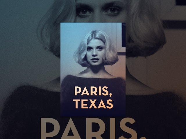 Paris, Texas