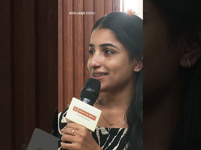 என் Birthday'வ மறந்துட்டாங்க🥲 #Nenjameezhu | Debate Show | EP 06 |Sun Music #Shorts