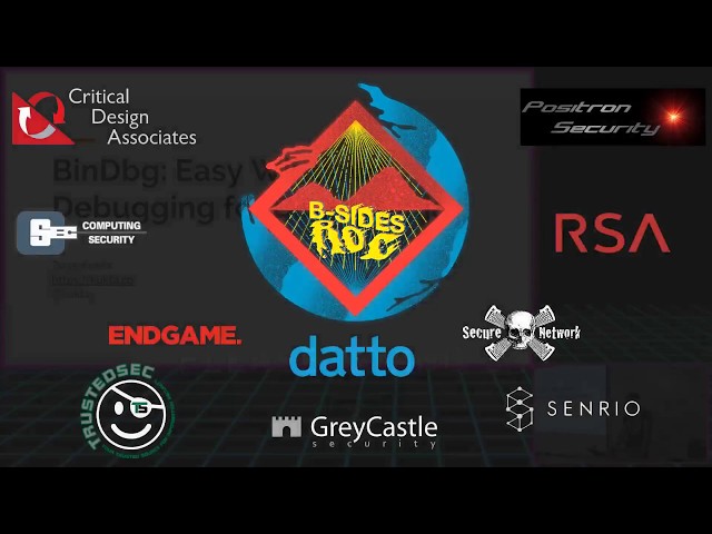 BSides Rochester 2018 - BinDbg: Easy Windows Debugging for Binary Ninja