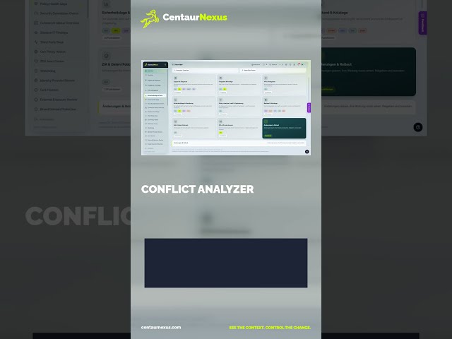 Which Zscaler Firewall Rule Applies? | Conflict Analyzer #Shorts