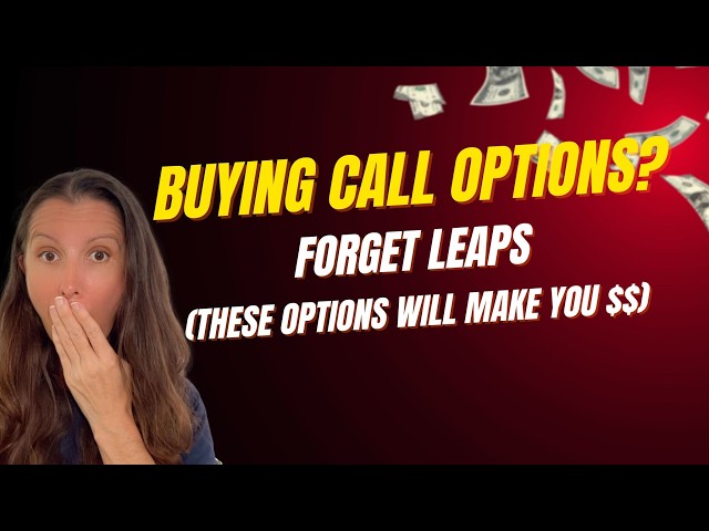 What No-One Tells You About Buying Call Options. Plus 4 Winning Trades.
