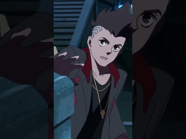Netflix Saved Cyberpunk