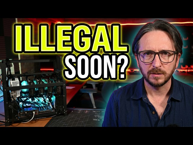 They Want to Ban Local AI (Here's Why)