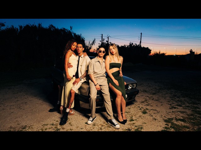 Ricardo Maia x LEO2745 - Nasci Para Te Amar (Video Oficial)