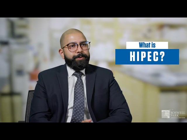 What is HIPEC surgery?