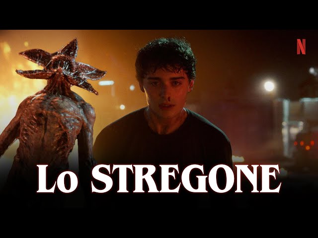 Il momento più ICONICO di WILL | Stranger Things 5