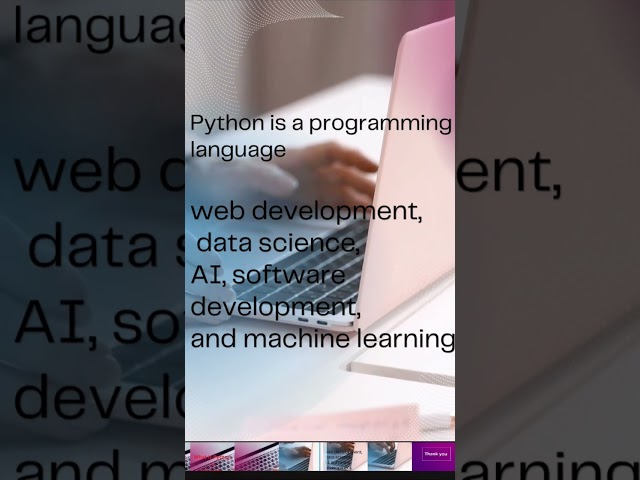 What is Python and use #python programming#shorts#viral
