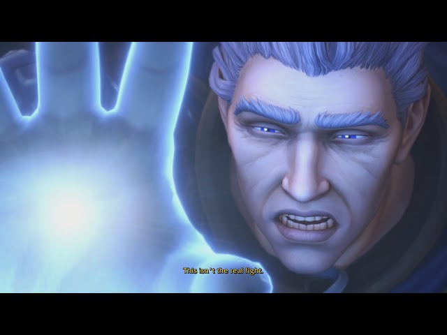 The Story of The War Within - Part 1: Intro into Khaz Algar [Lore]