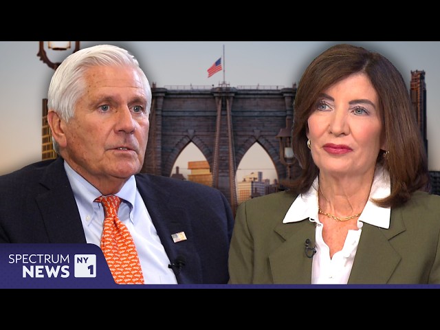 New York Governor Debate | Coverage & Analysis