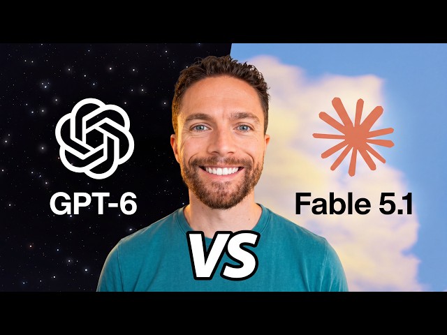 I Tested GPT-6 Astra vs Fable 5.1 With Real Work (Here's What Matters)