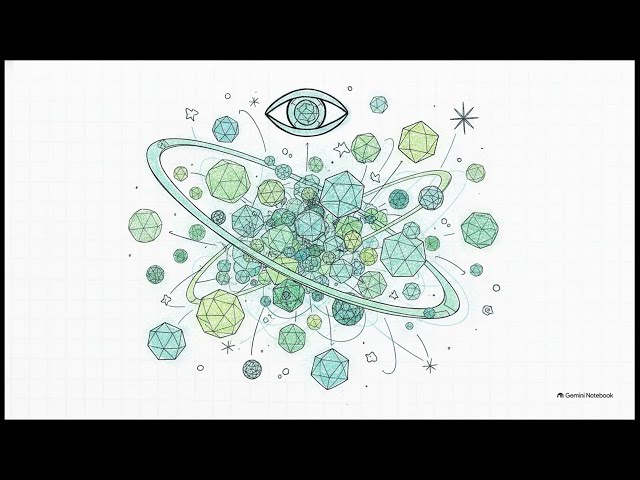 How AI Actually "Understands" Language: Embeddings Explained in 10 minutes