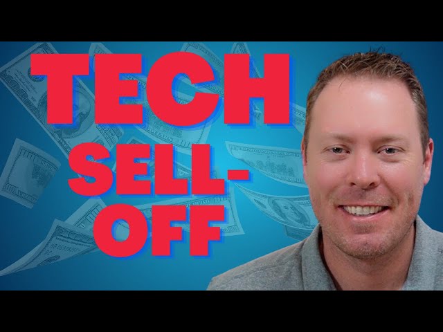 Stock Market After Hours: Tech Sell-Off
