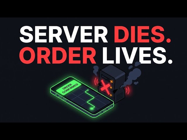 Message Queues Explained: How Zomato Never Loses an Order