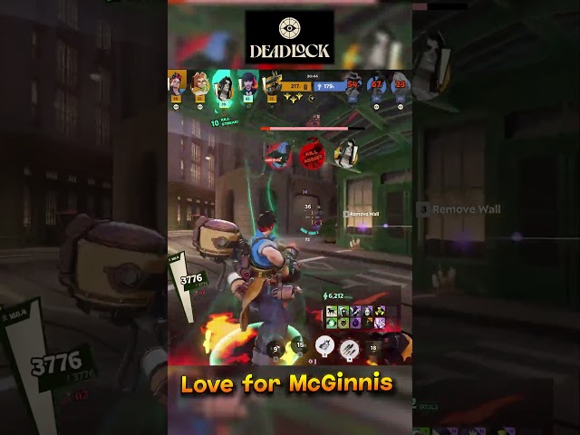 Love for McGinnis