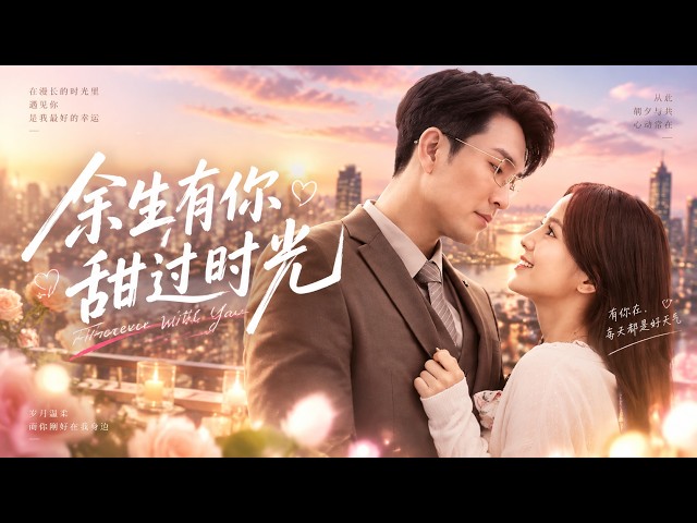 Wang Yige & Xia Jingran💖Sold to a wealthy boss by her own brother, little did anyone know she is ...