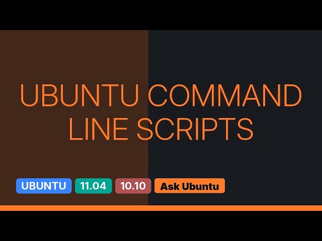 Ubuntu: How can I learn Shell Programming? (2 Solutions!!)